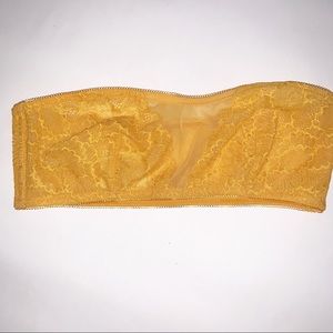 NWT Free People Intimately Strapless Bra size Med